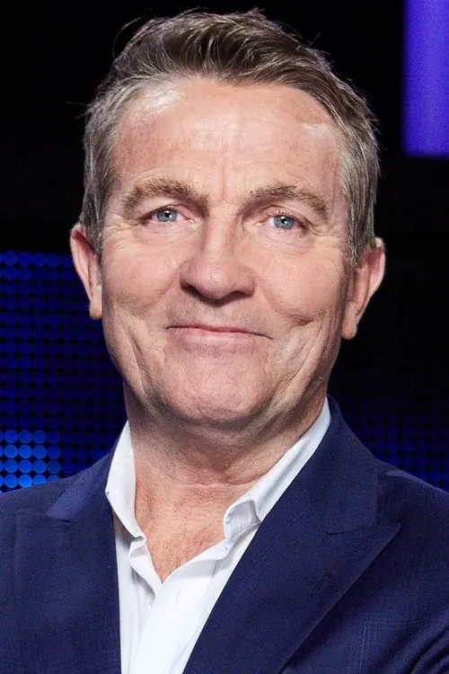 Actor Bradley Walsh