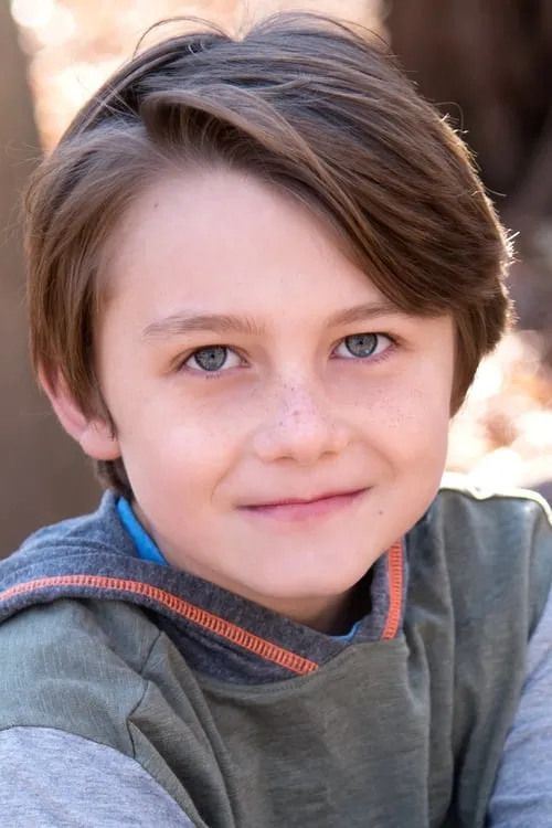 Actor Brady Jenness