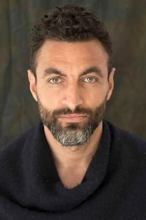 Actor Brahim Rachiki