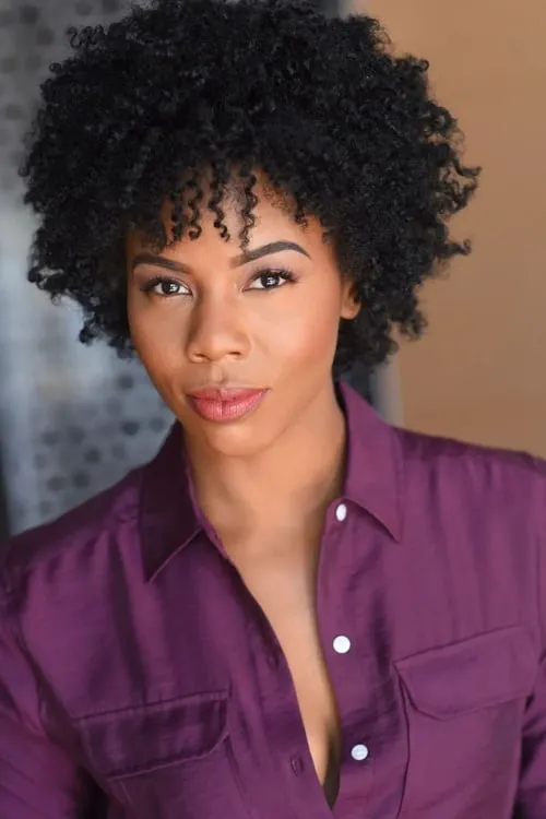 Actor Brandee Evans