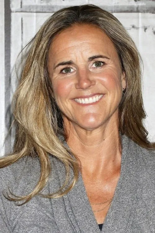 Actor Brandi Chastain