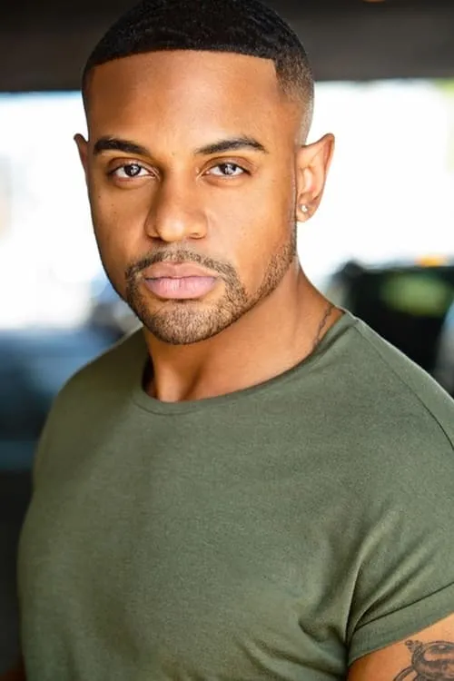 Actor Brandon Anthony