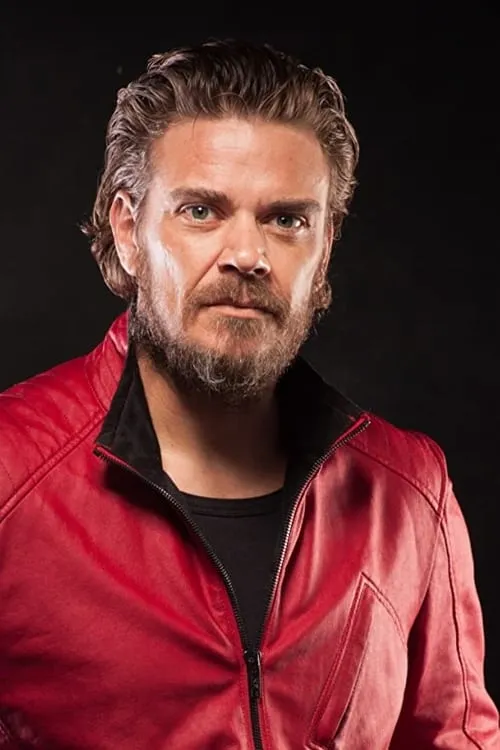 Foto de perfil del actor Brandon Auret en el reparto