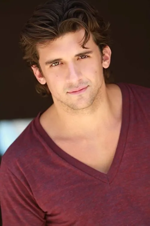 Actor Brandon Duracher