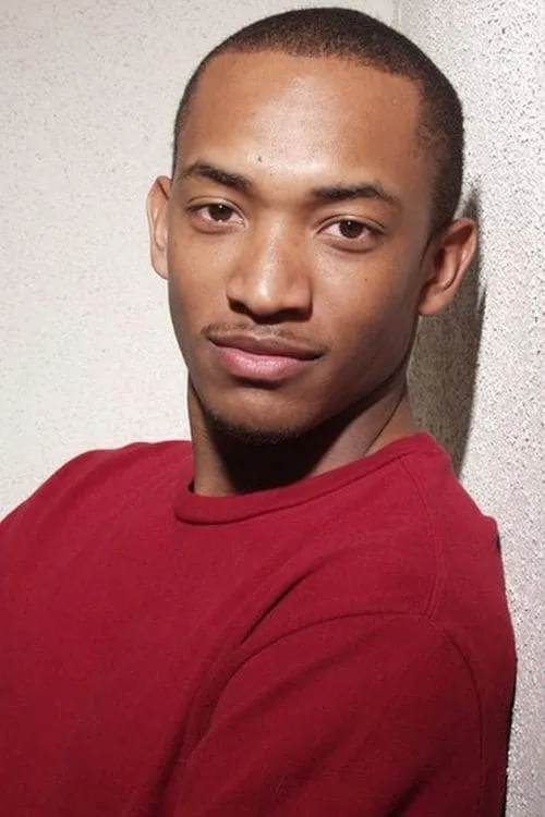 Actor Brandon Fobbs