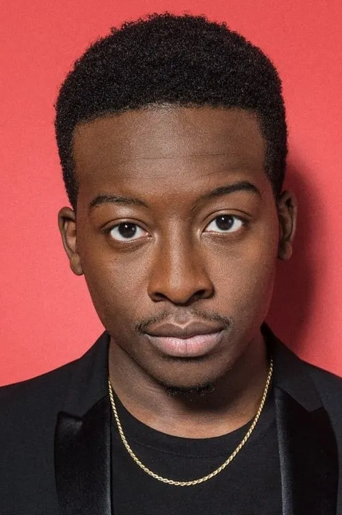 Actor Brandon Micheal Hall