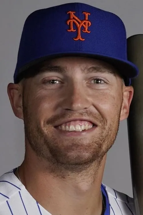 Brandon Nimmo interpretando a Brandon Nimmo