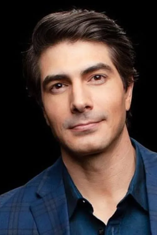 Brandon Routh interpretando a James