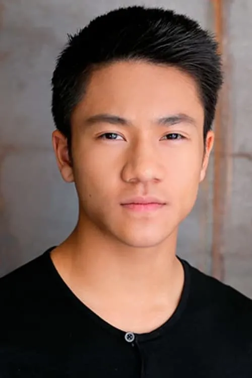 Actor Brandon Soo Hoo