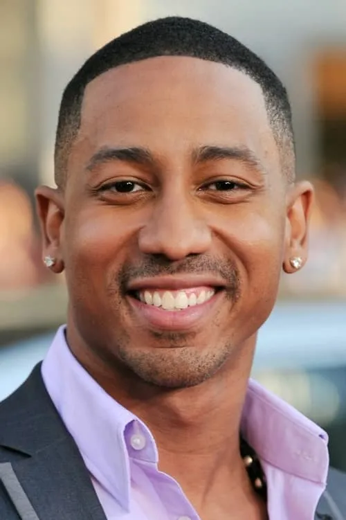 Foto de perfil del actor Brandon T. Jackson en el reparto