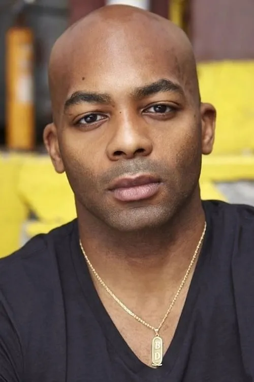 Brandon Victor Dixon interpretando a Judas Iscariot