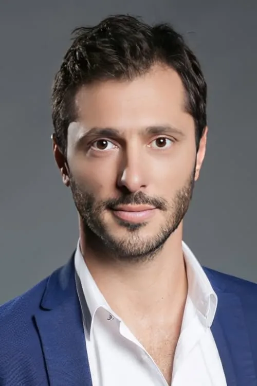 Actor Branislav Deák