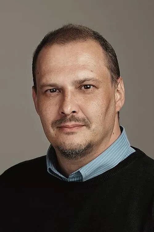 Actor Branislav Matuščin