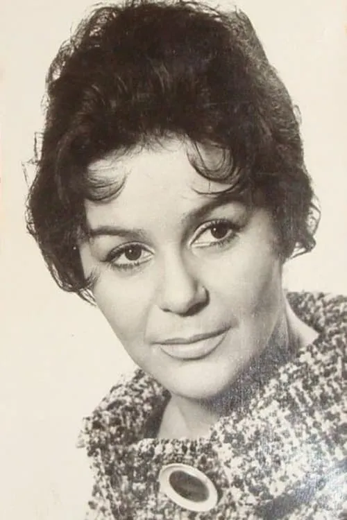 Actor Branka Mitić