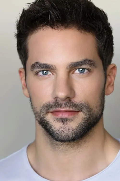 Actor Brant Daugherty