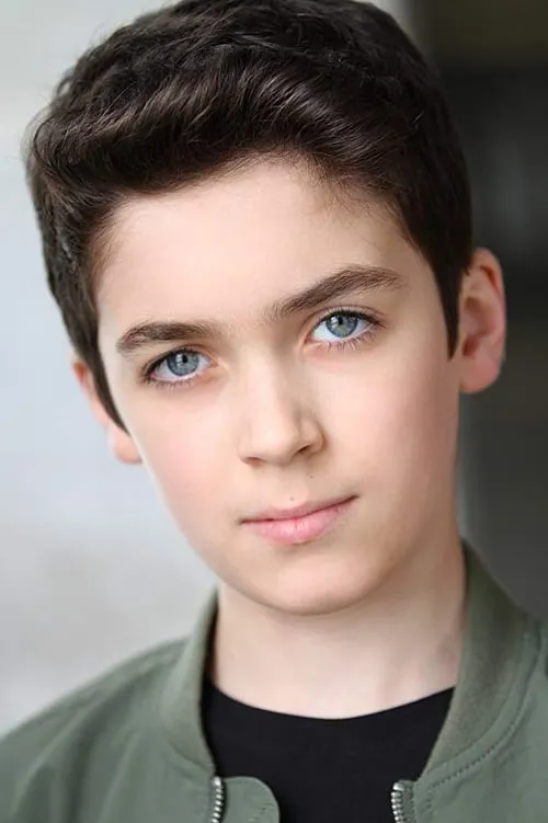 Actor Braxton Alexander