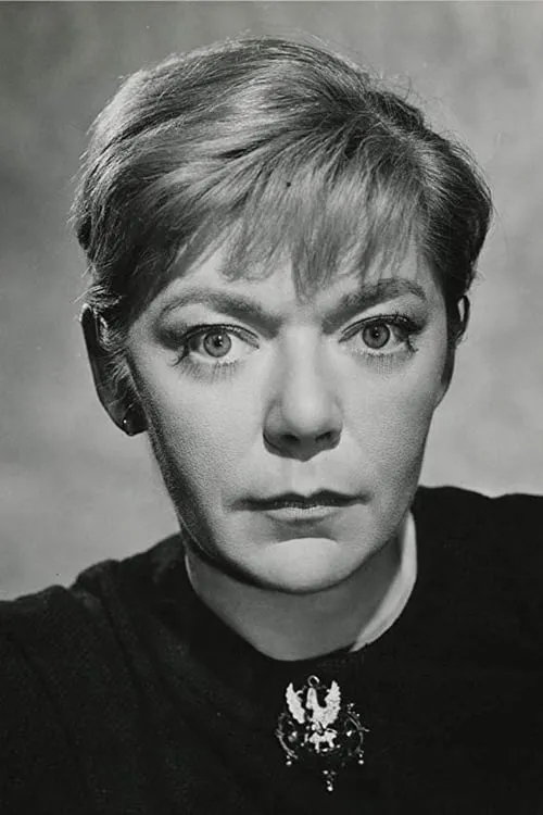 Actor Brenda Bruce