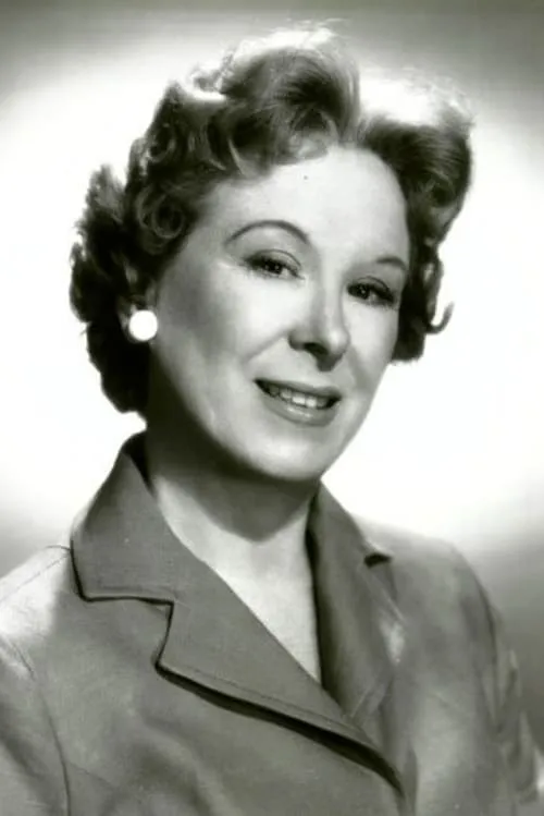 Actor Brenda De Banzie