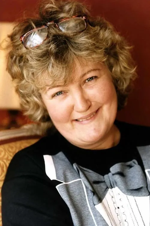 Actor Brenda Fricker