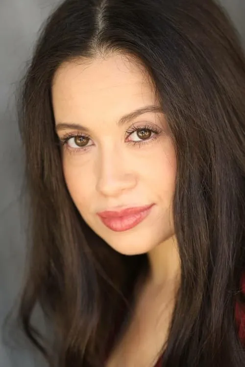 Actor Brenda Lorena Garcia