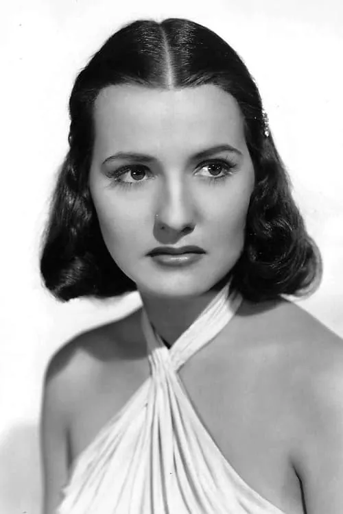 Brenda Marshall interpretando a Claire Foster