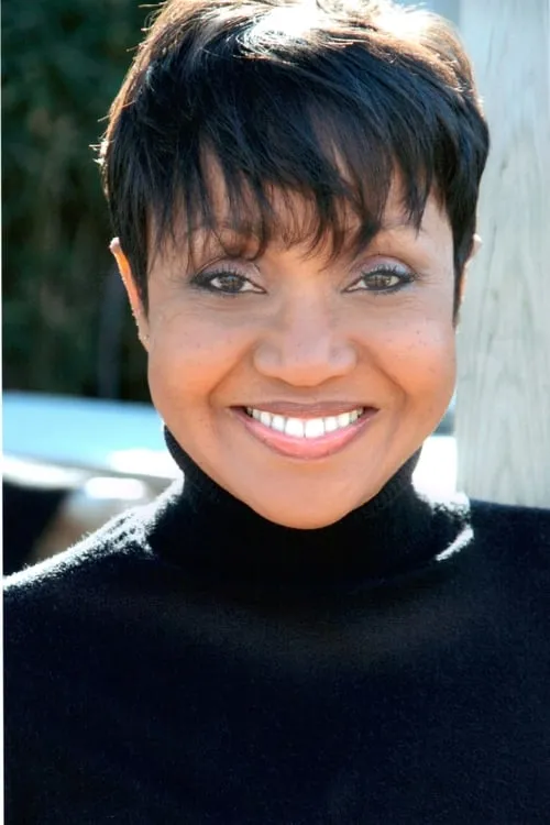 Actor Brenda Pressley