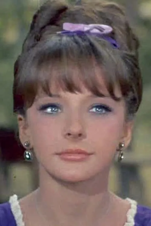 Actor Brenda Scott