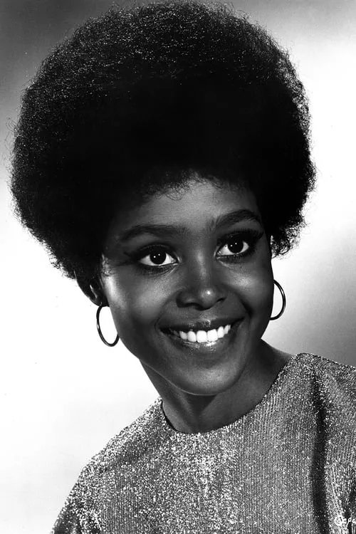 Actor Brenda Sykes