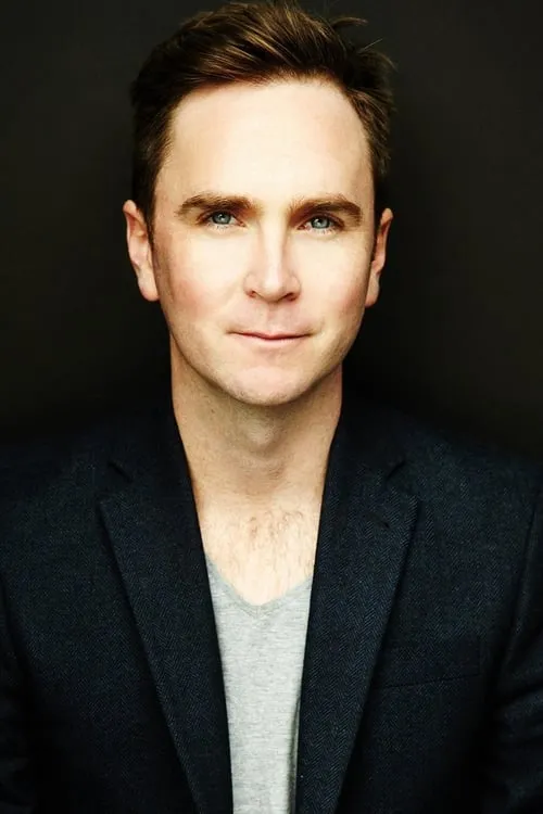 Actor Brendan Donoghue