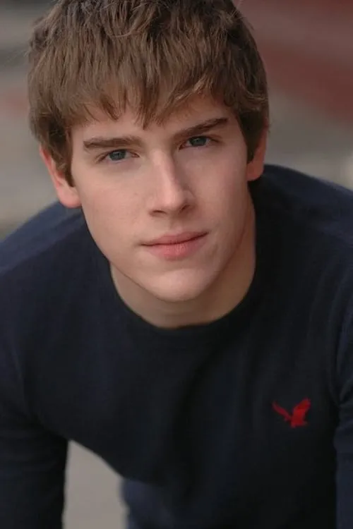 Actor Brendan Dooling