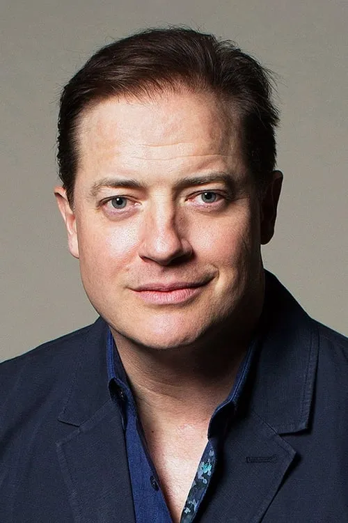 Brendan Fraser interpretando a Link