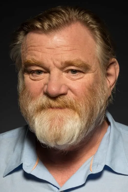 Actor Brendan Gleeson