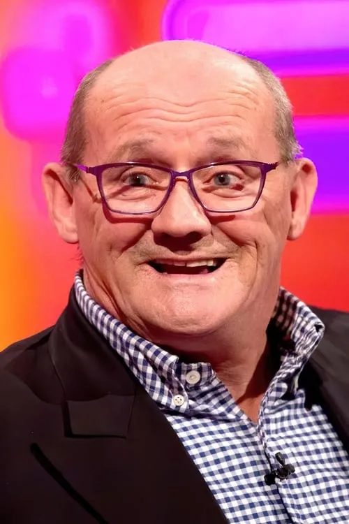 Actor Brendan O'Carroll