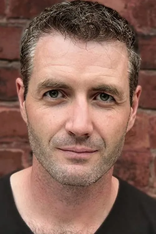 Actor Brendan Wall