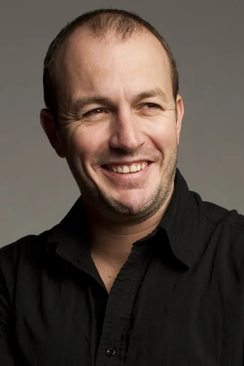 Actor Brendon Burns