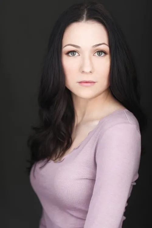 Actor Brenna O'Brien