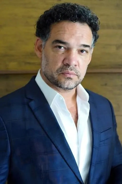 Actor Breno de Filippo