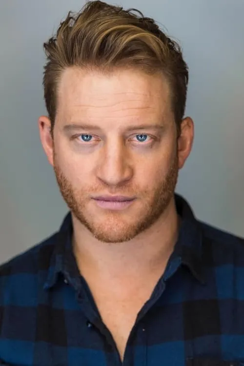 Actor Brent Chase