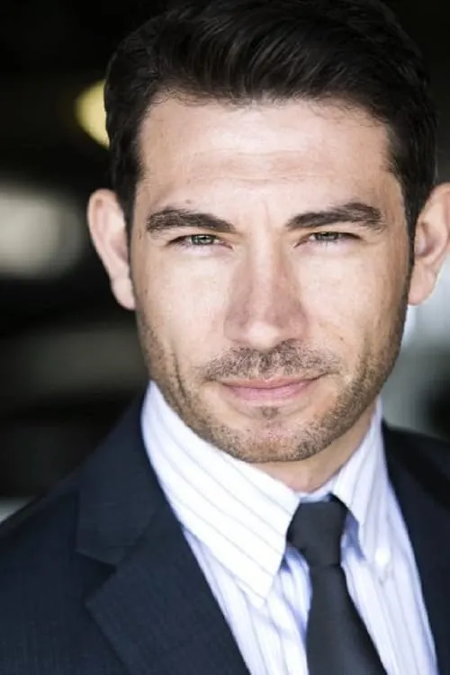 Foto de perfil del actor Brent Harvey en el reparto