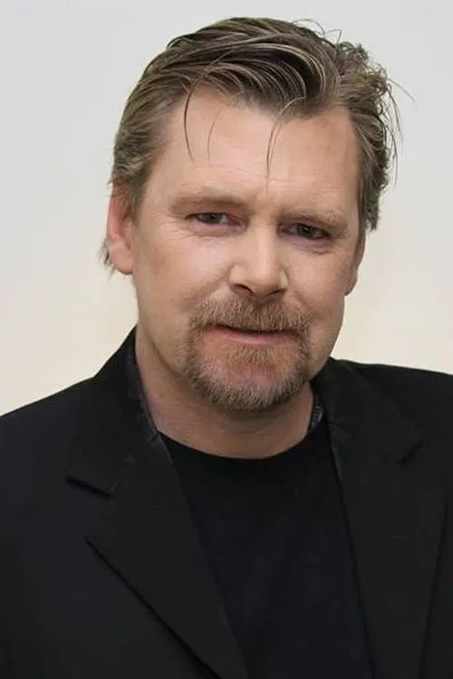 Actor Brenton Foale