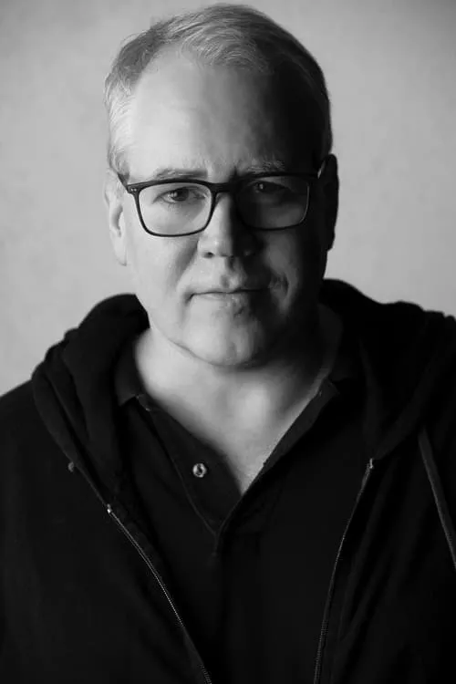 Actor Bret Easton Ellis