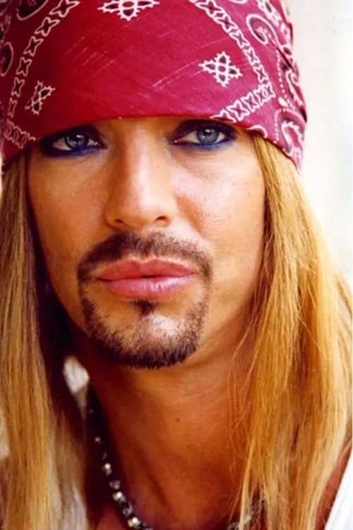 Bret Michaels interpretando a Himself