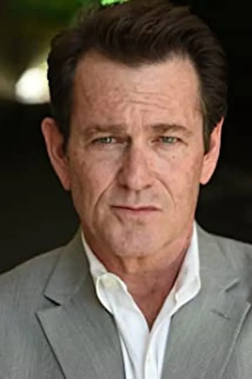 Actor Brett Brock