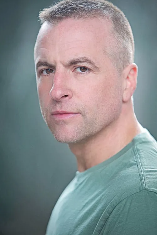 Actor Brett G. Smith