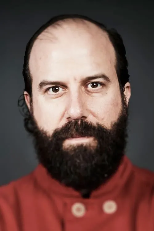 Brett Gelman interpretando a Brett Gelman