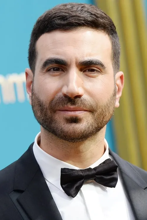 Actor Brett Goldstein