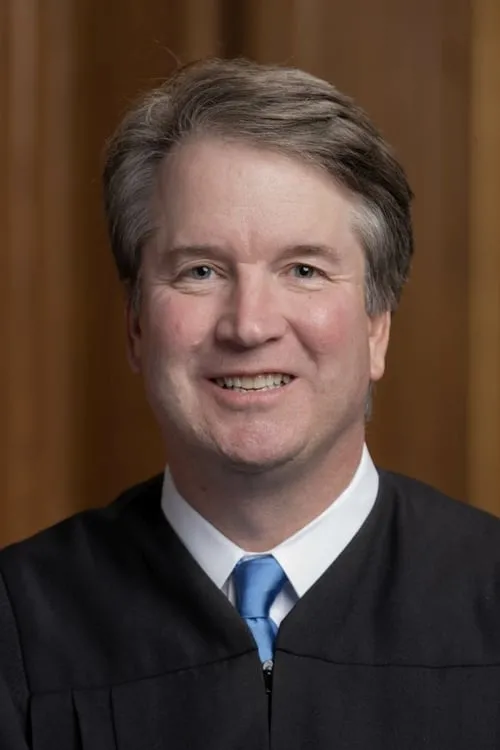 Brett Kavanaugh en el reparto