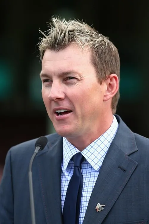 Brett Lee en el reparto