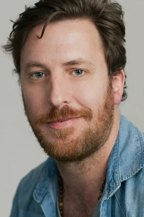 Actor Brett O’Gorman