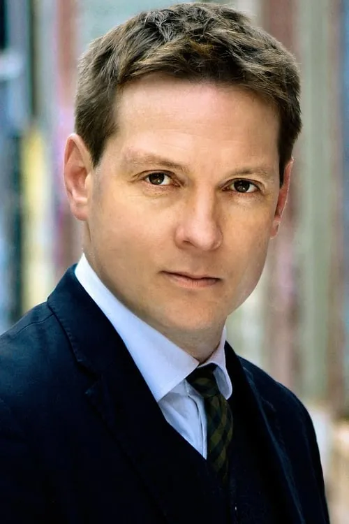 Actor Brett Watson